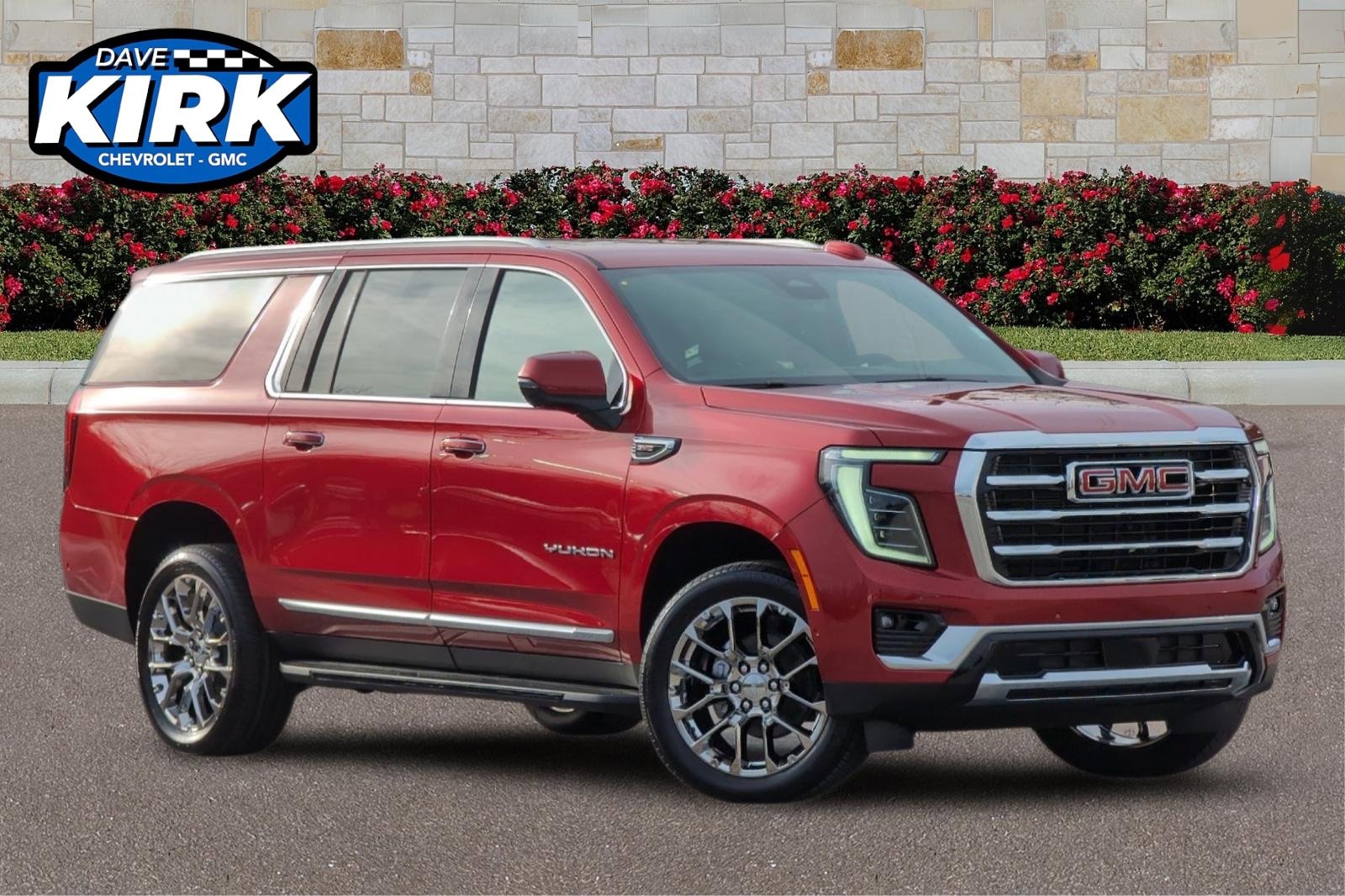 2026 GMC Yukon XL Elevation's photo