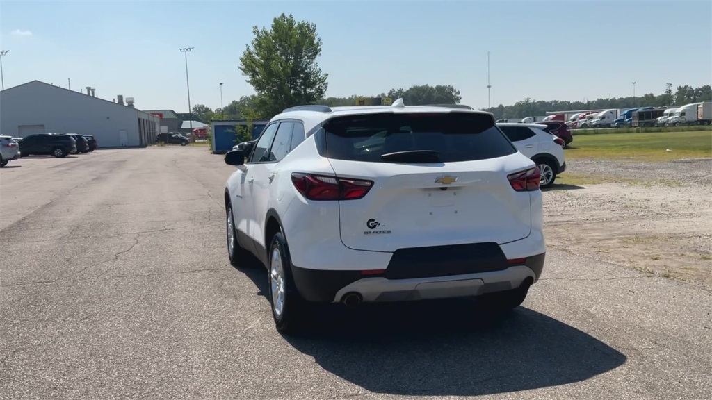 2022 Chevrolet Blazer 2LT photo 7