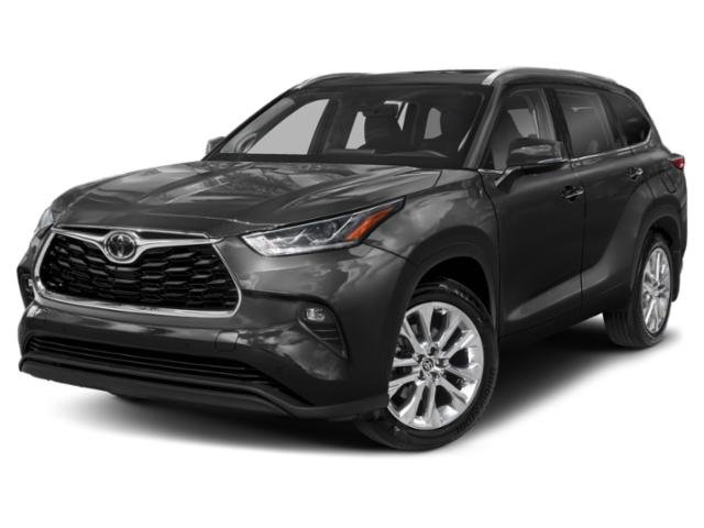 2020 Toyota Highlander Limited's photo
