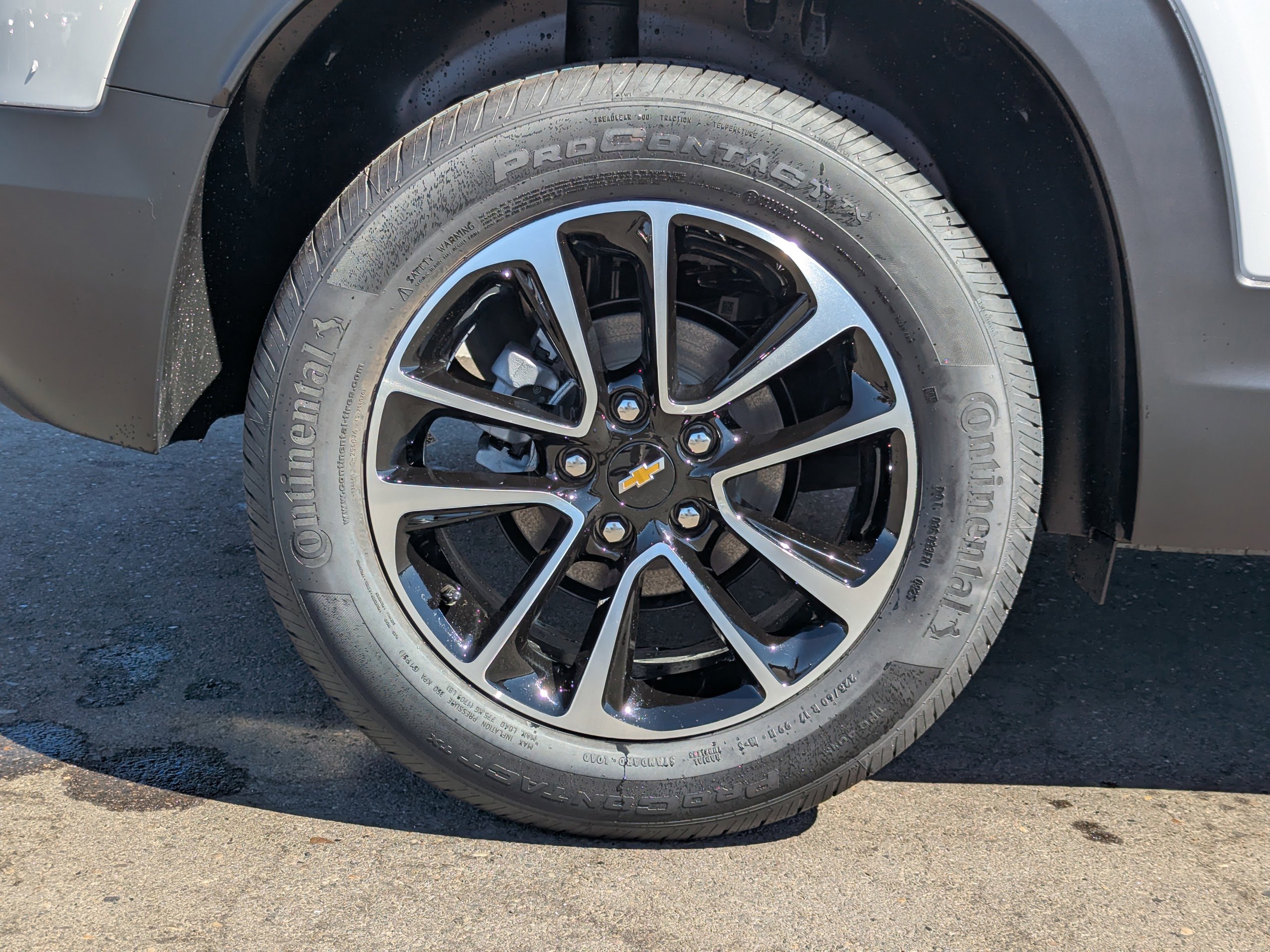 2026 Chevrolet Trailblazer LT photo 43
