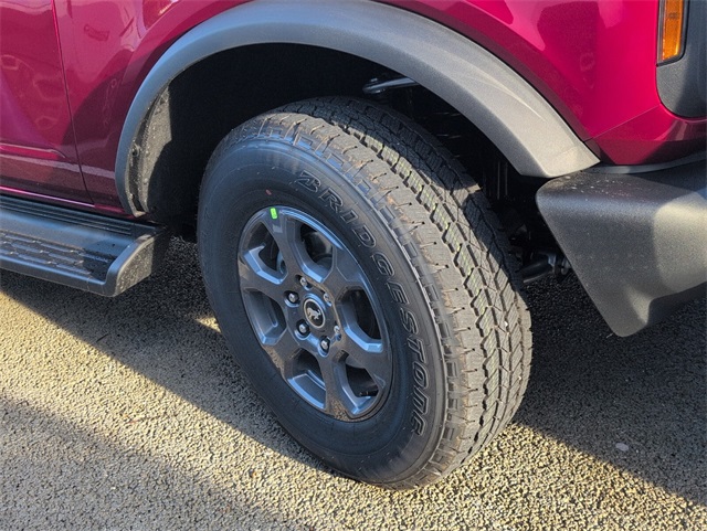 2025 Ford Bronco Big Bend photo 3