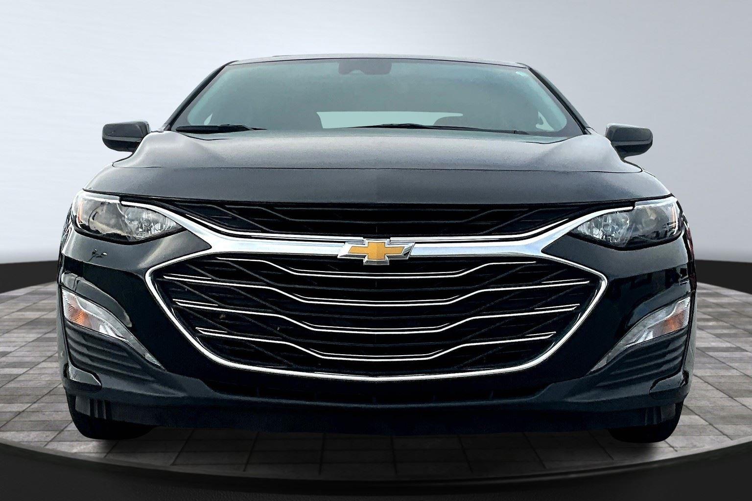Used 2024 Chevrolet Malibu 1LT with VIN 1G1ZD5ST7RF118727 for sale in Commerce, GA
