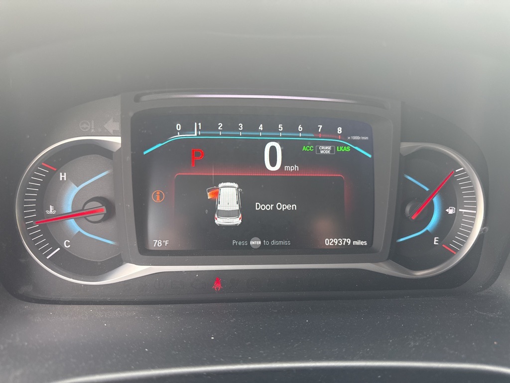 2022 Honda Pilot Touring photo 7