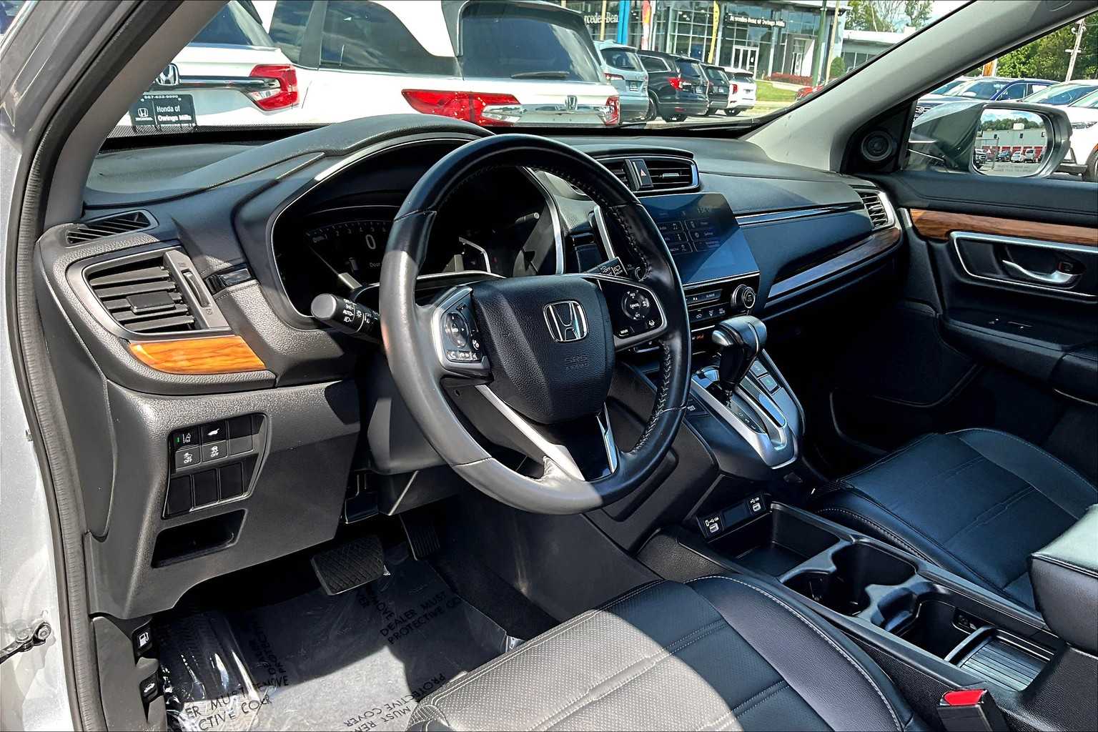 2022 Honda CR-V EX-L photo 15