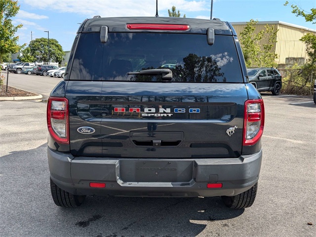 2021 Ford Bronco Sport Outer Banks photo 4