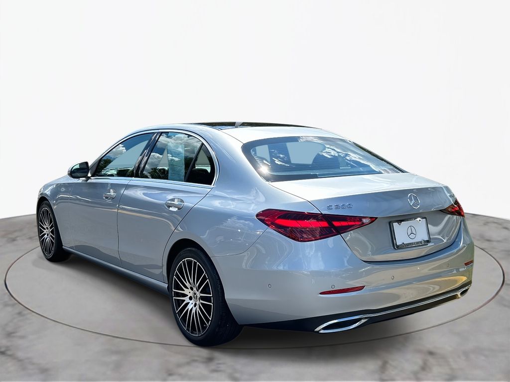 2024 Mercedes Benz C 300 4MATIC photo 11