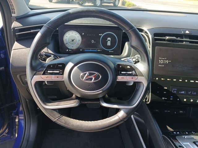 2023 Hyundai Tucson Limited photo 13