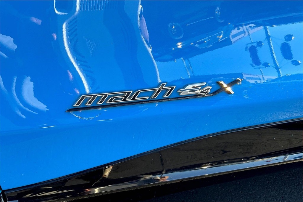 2021 FORD MUSTANG MACH-E - Image 6