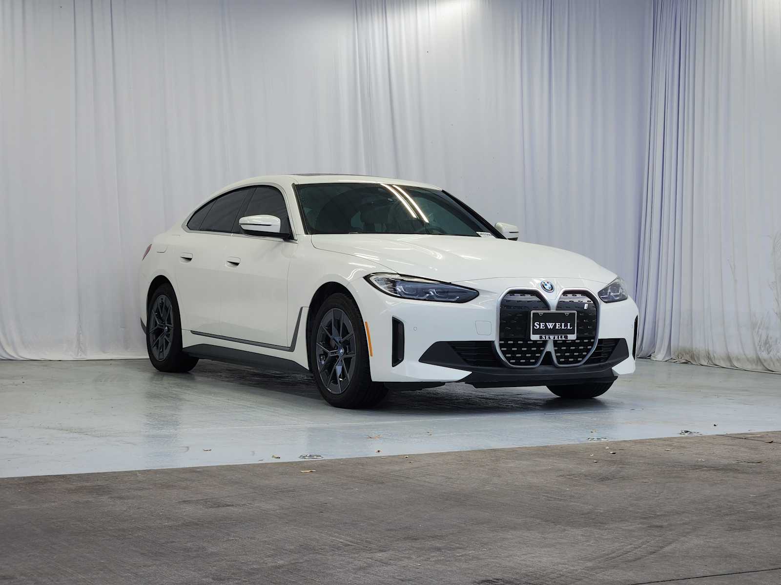 Used 2023 BMW i4 35 with VIN WBY43AW08PFP36115 for sale in Plano, TX