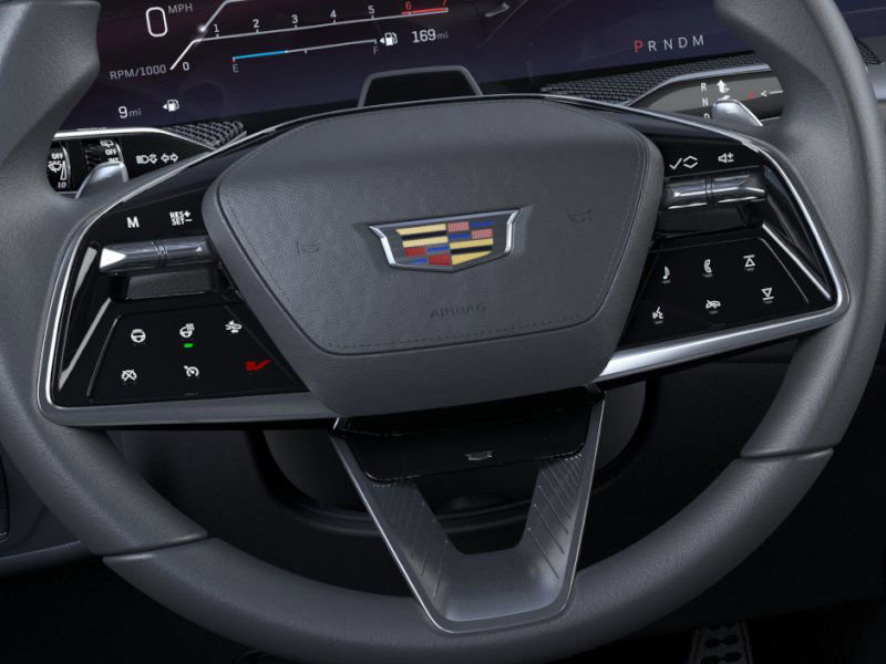 2025 Cadillac Escalade V-Series photo 19