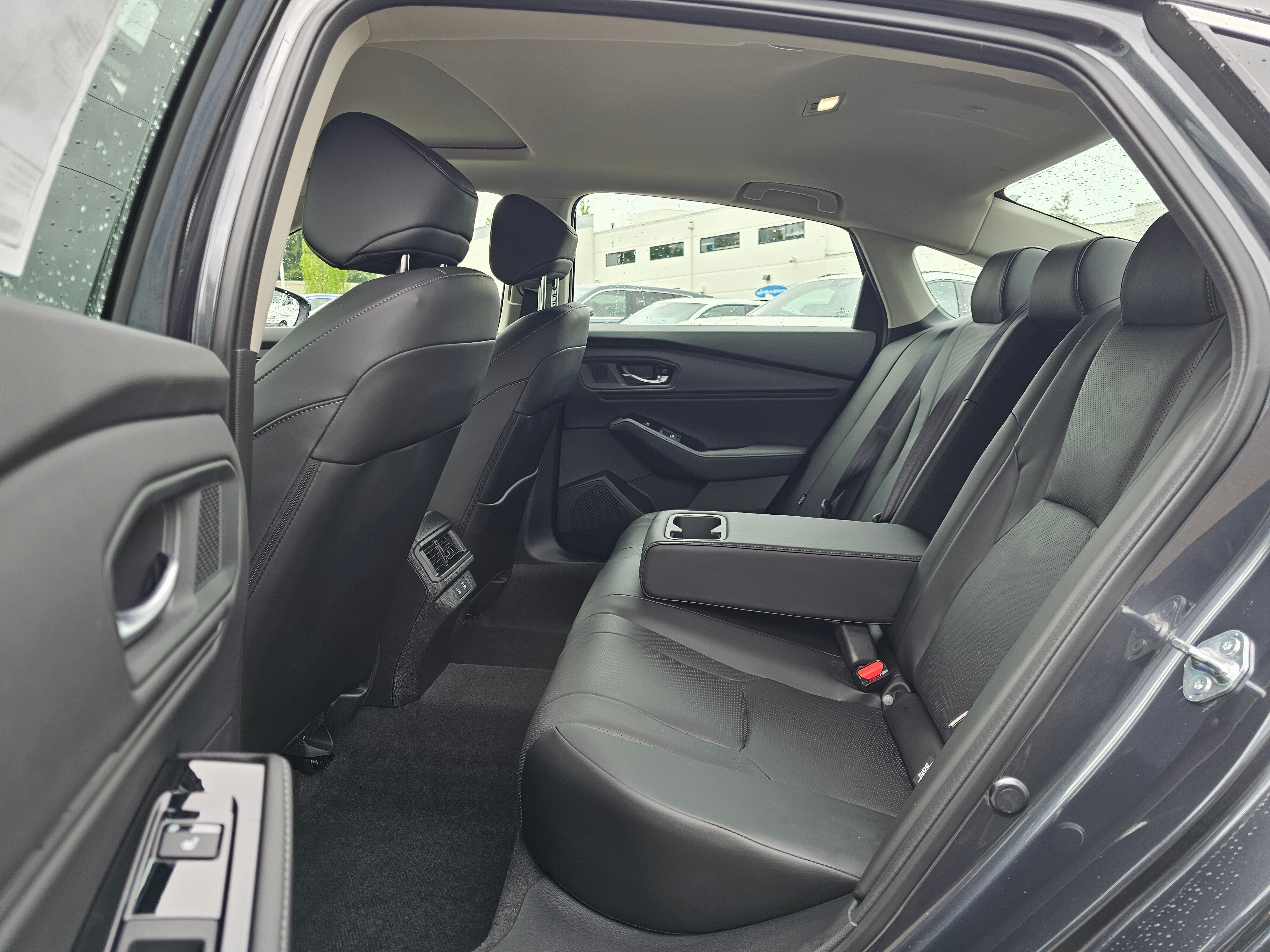 2025 Honda Accord Hybrid Touring photo 6