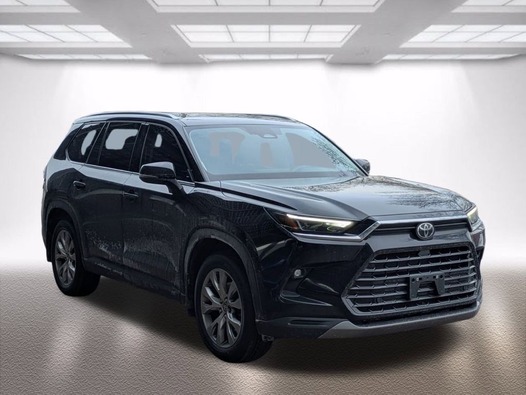 2024 Toyota Grand Highlander Limited