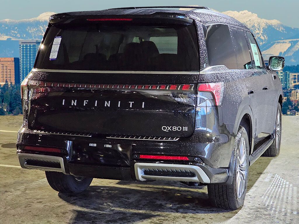 2025 Infiniti QX80 Sensory photo 3