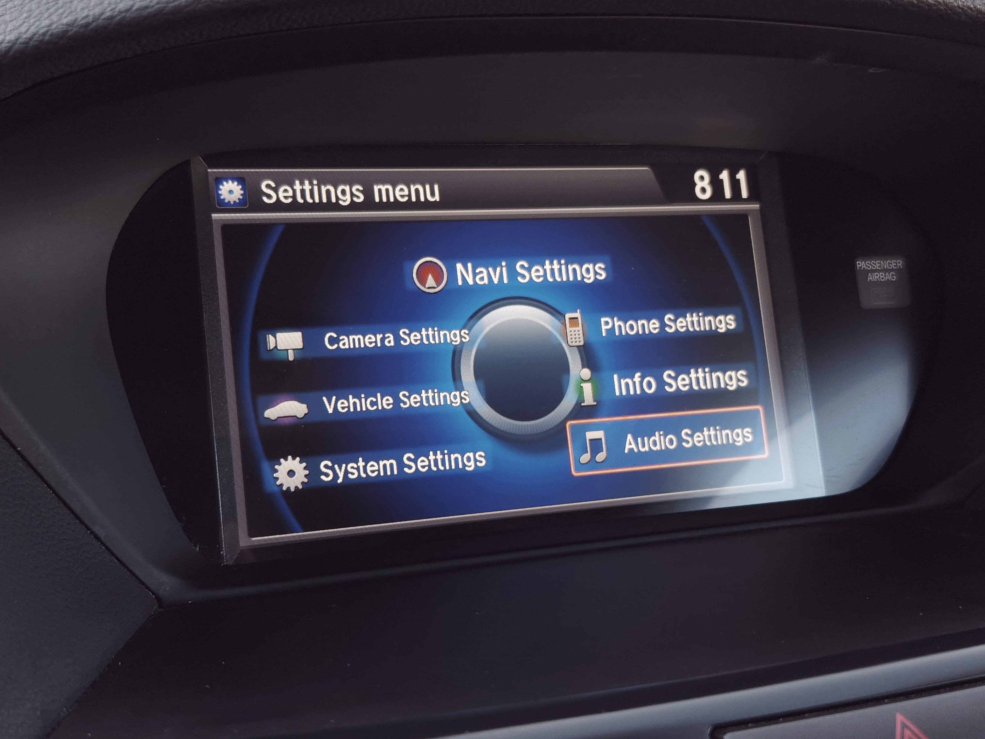 2017 Acura TLX 2.4L Base photo 10