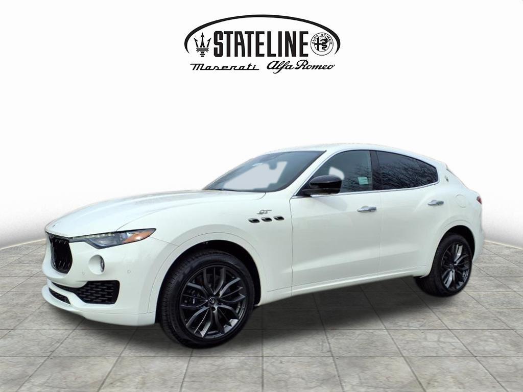 2024 Maserati Levante Modena Ultima