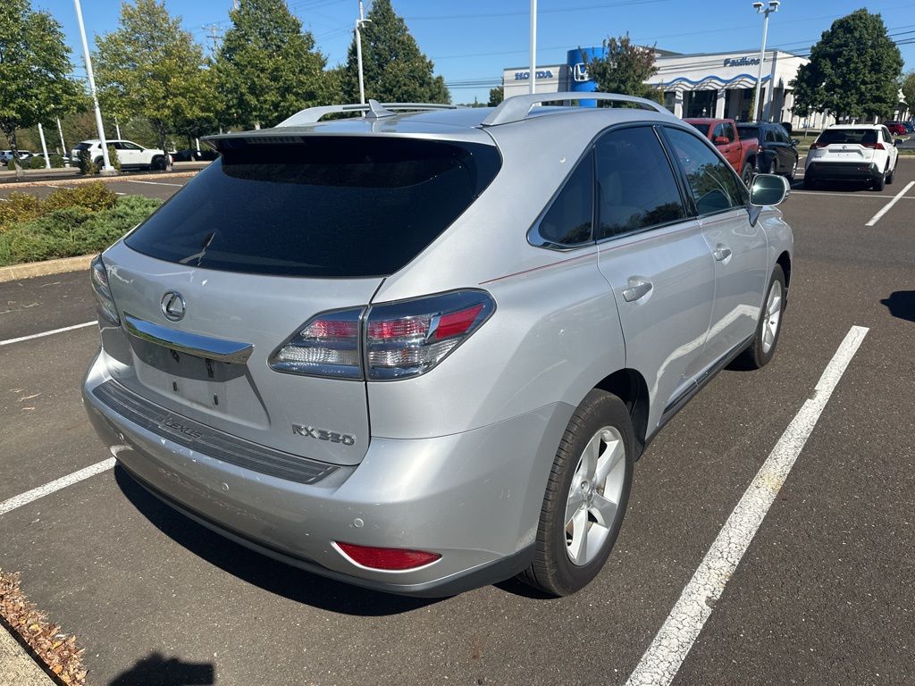 2012 Lexus RX 350 photo 5