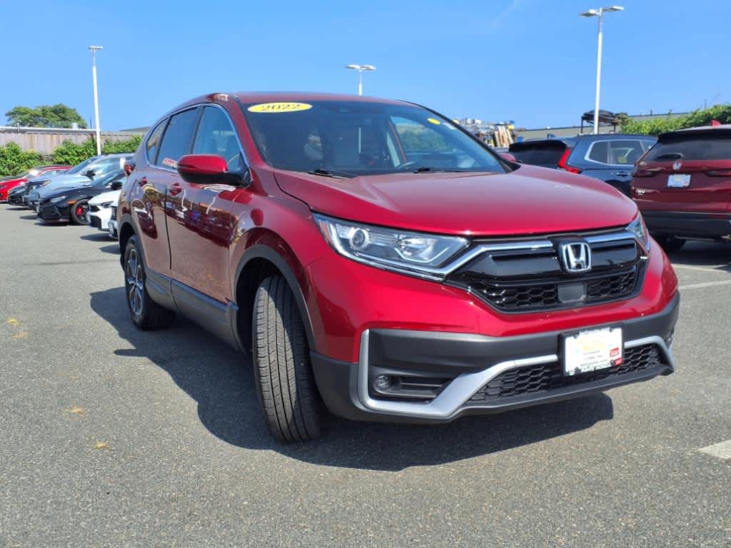2022 Honda CR-V EX photo 3