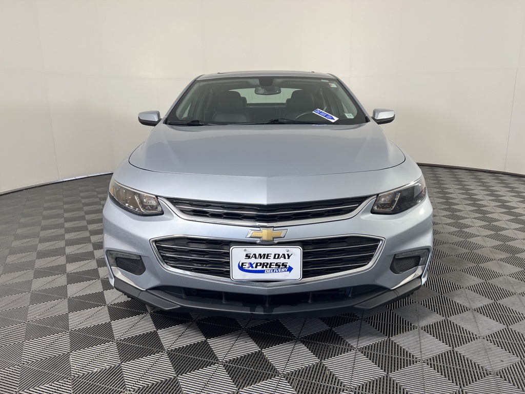2017 Chevrolet Malibu 1LT photo 27