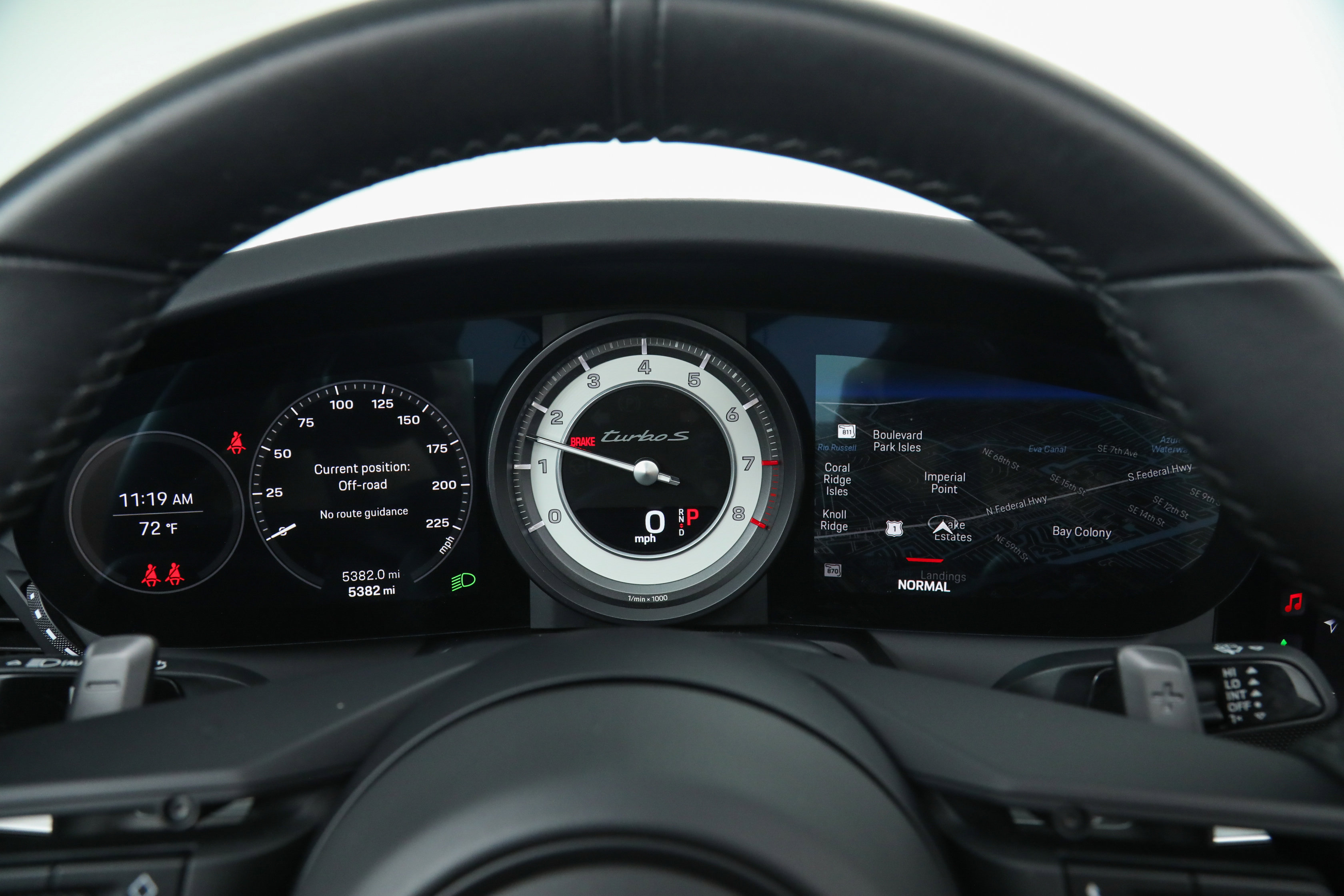 2023 Porsche 911 Turbo S Cabriolet photo 29