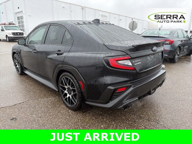 2023 Subaru WRX Premium photo 4