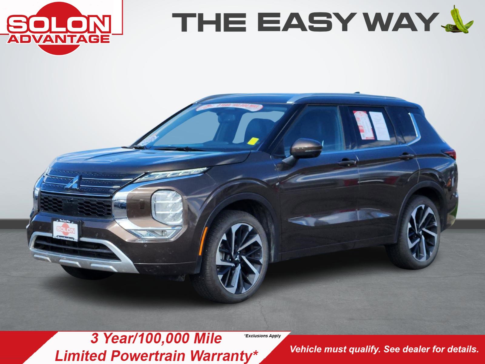 2024 Mitsubishi Outlander