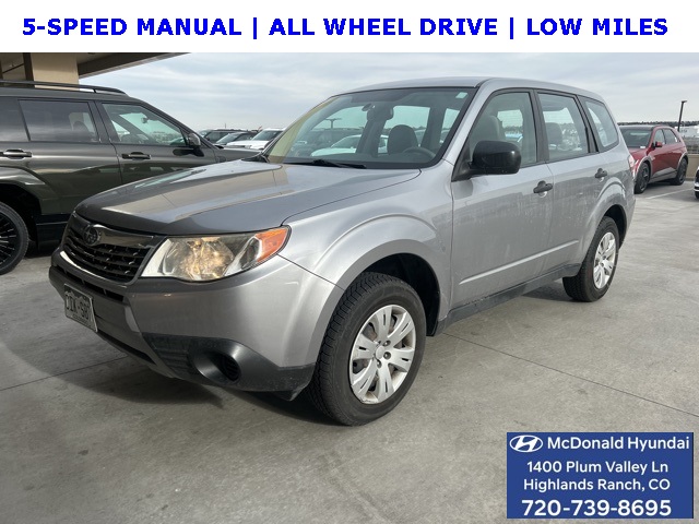 2009 Subaru Forester 2.5X's photo