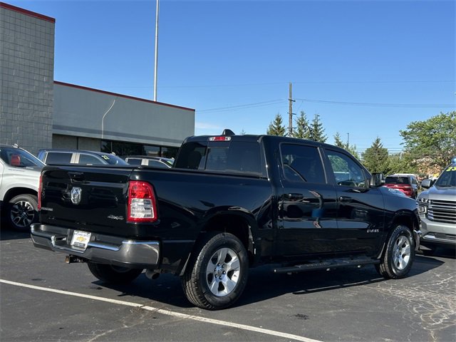 2021 Ram 1500 Big Horn photo 4