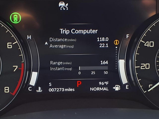 2023 Acura TLX Technology photo 19