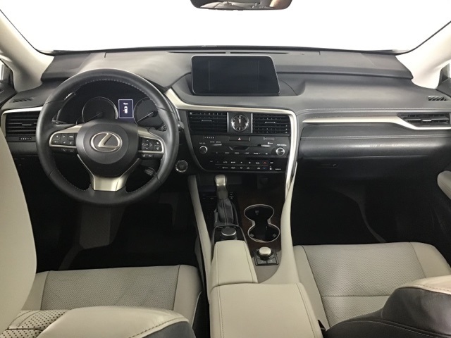 2018 Lexus RX 350 F SPORT photo 12