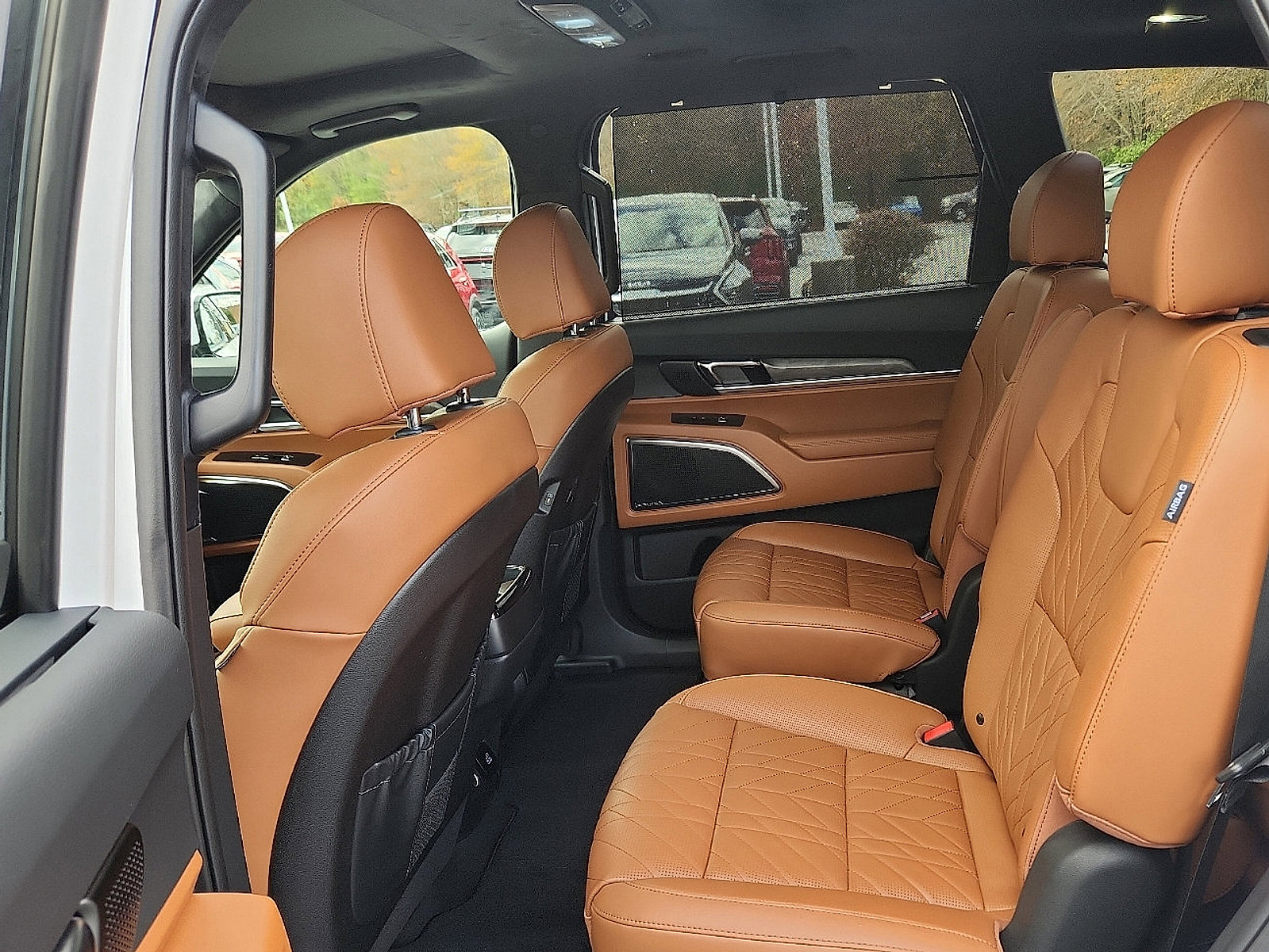 2025 Kia Telluride SX Prestige X-Line photo 4