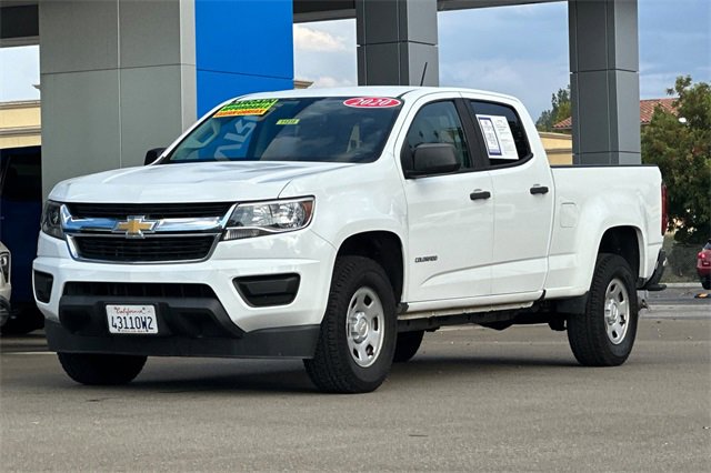 2020 Chevrolet Colorado Work Truck photo 8