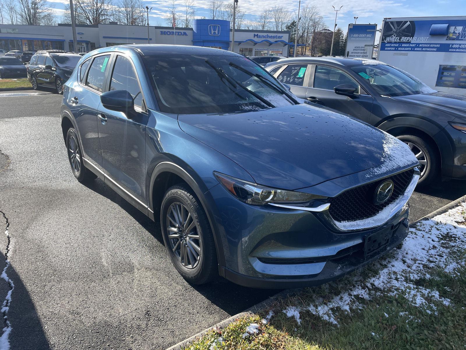2018 Mazda CX-5 Sport