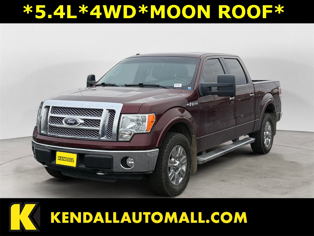 2010 Ford F-150 XL's photo