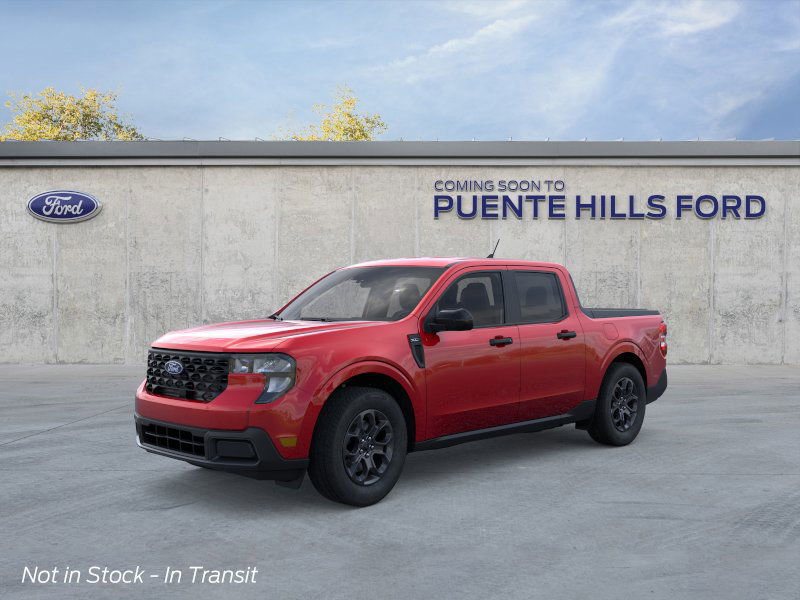 2026 Ford Maverick XLT's photo
