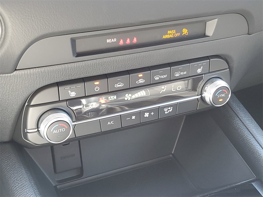 2025 Mazda CX-5 2.5 Select photo 22