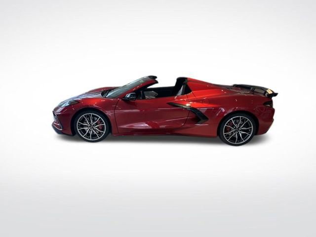 2026 Chevrolet Corvette Stingray 2LT photo 2