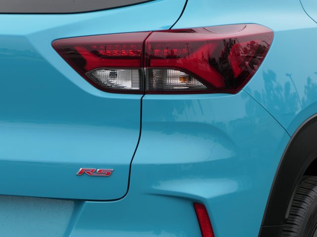 2022 Chevrolet Trailblazer RS photo 4
