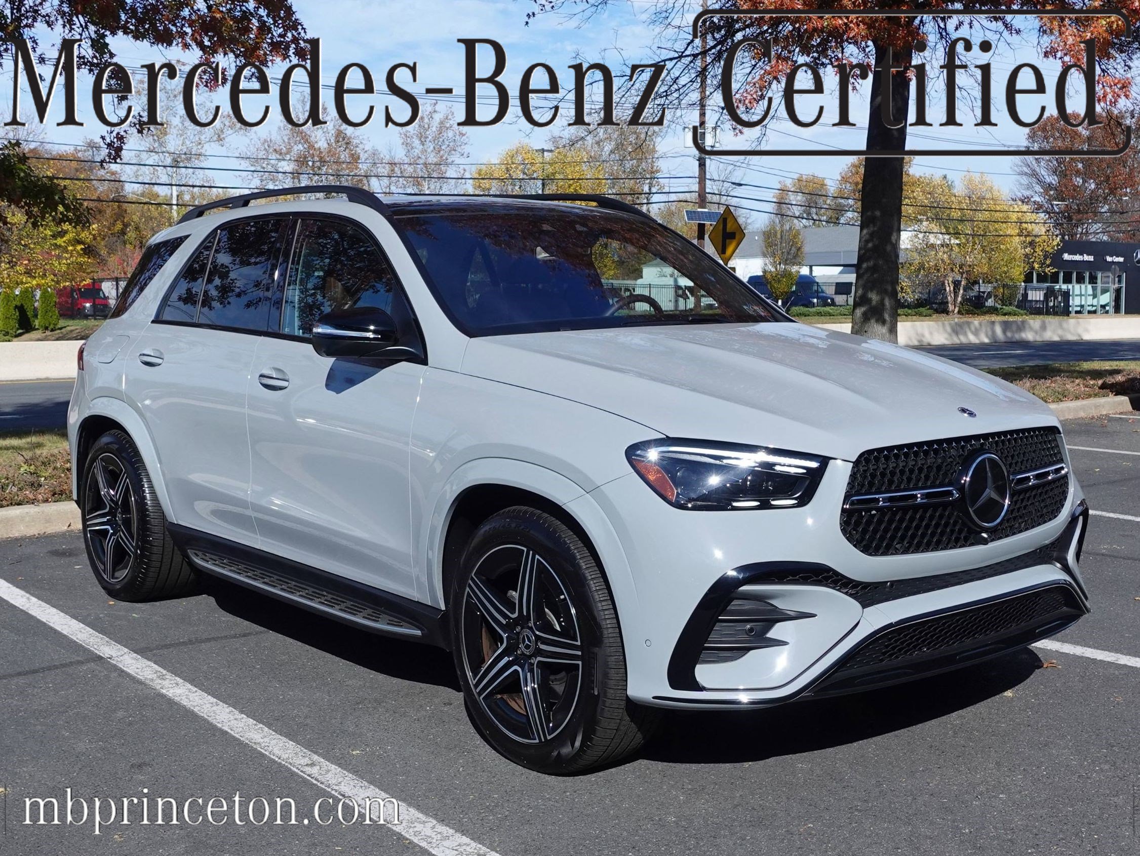 2024 Mercedes-Benz GLE GLE580's photo