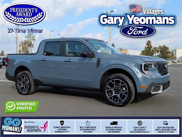 2025 Ford Maverick Lariat's photo