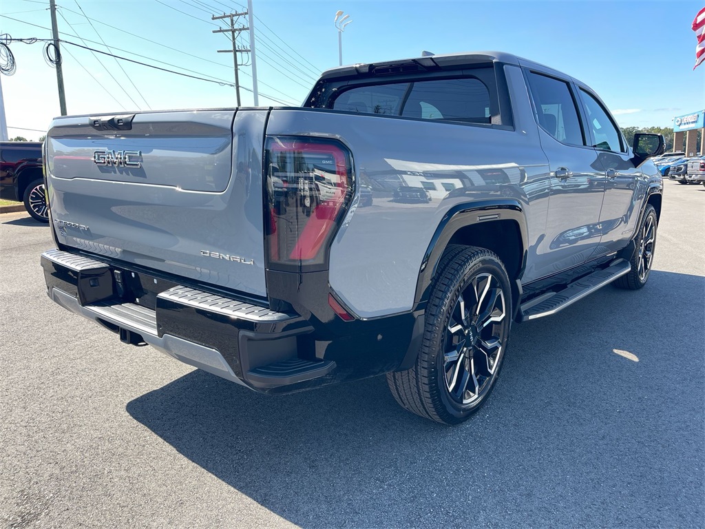 2024 Gmc Sierra EV Denali Edition 1 photo 5