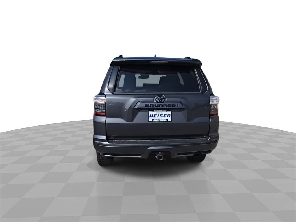 2022 Toyota 4Runner TRD Sport 4WD photo 4