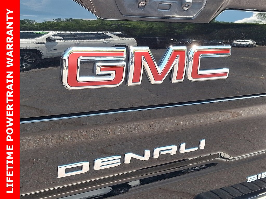 2022 Gmc Sierra 1500 Denali photo 33