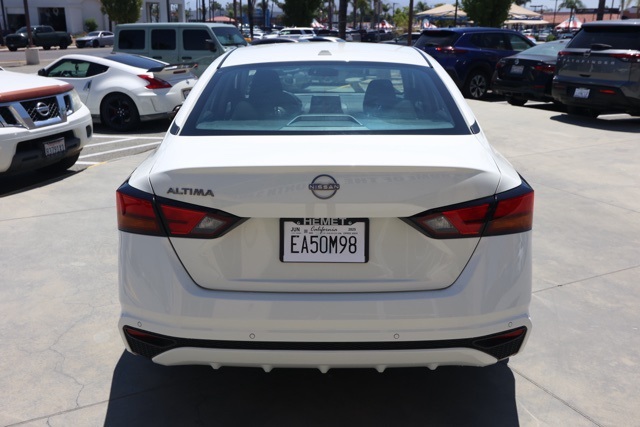 2025 Nissan Altima 2.5 S photo 4