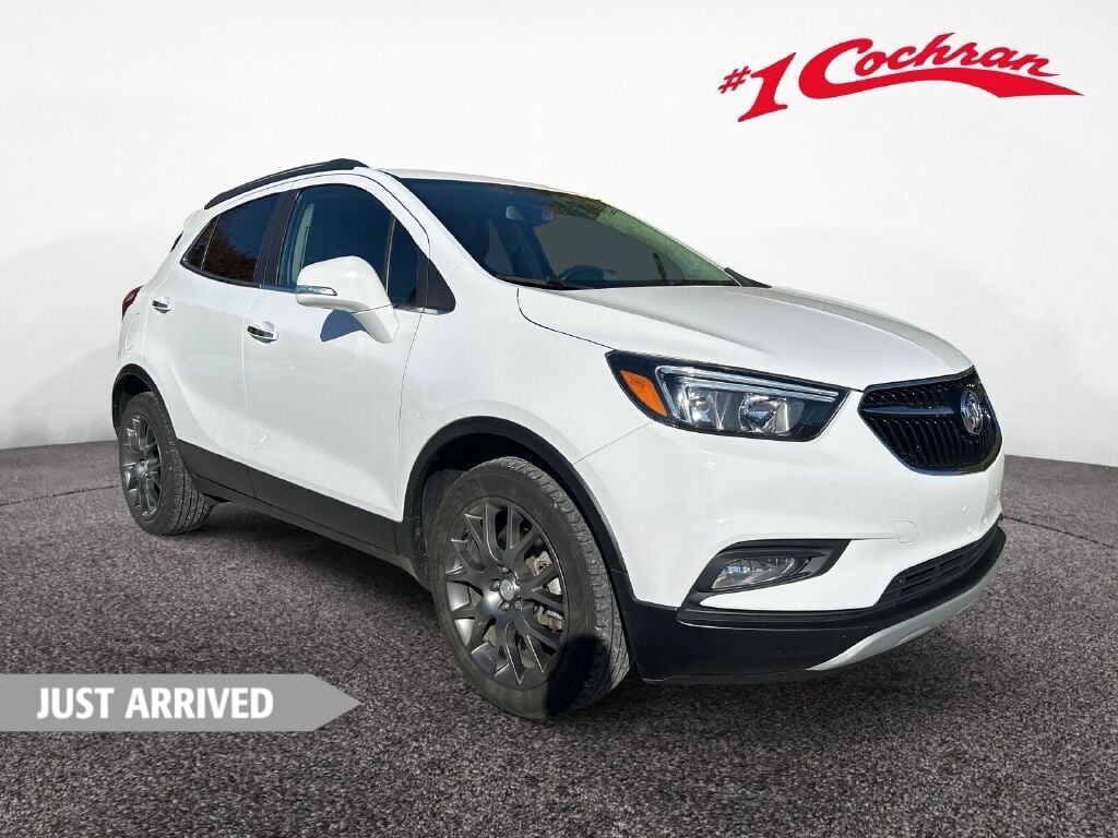 2019 Buick Encore Sport Touring