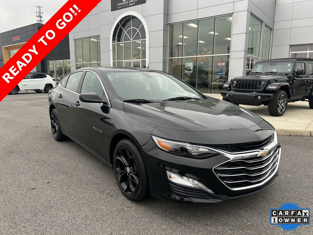2022 Chevrolet Malibu 1LT