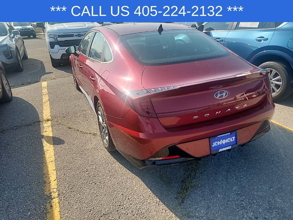 2023 Hyundai Sonata SEL photo 11