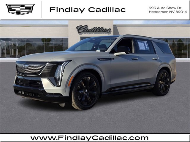 2026 Cadillac Escalade IQL Luxury's photo