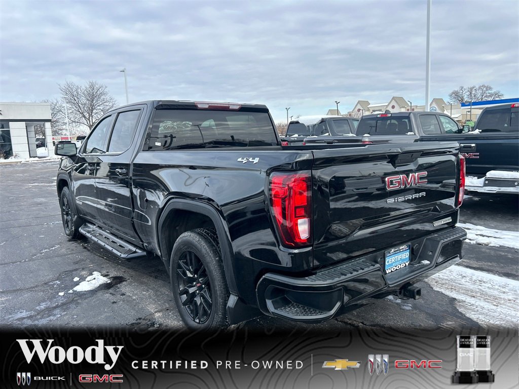 2020 GMC SIERRA - Image 5