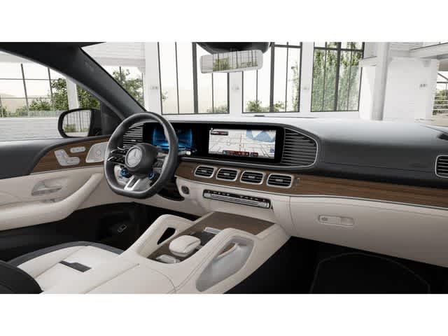 2025 Mercedes Benz GLE AMG 53 4MATIC photo 4