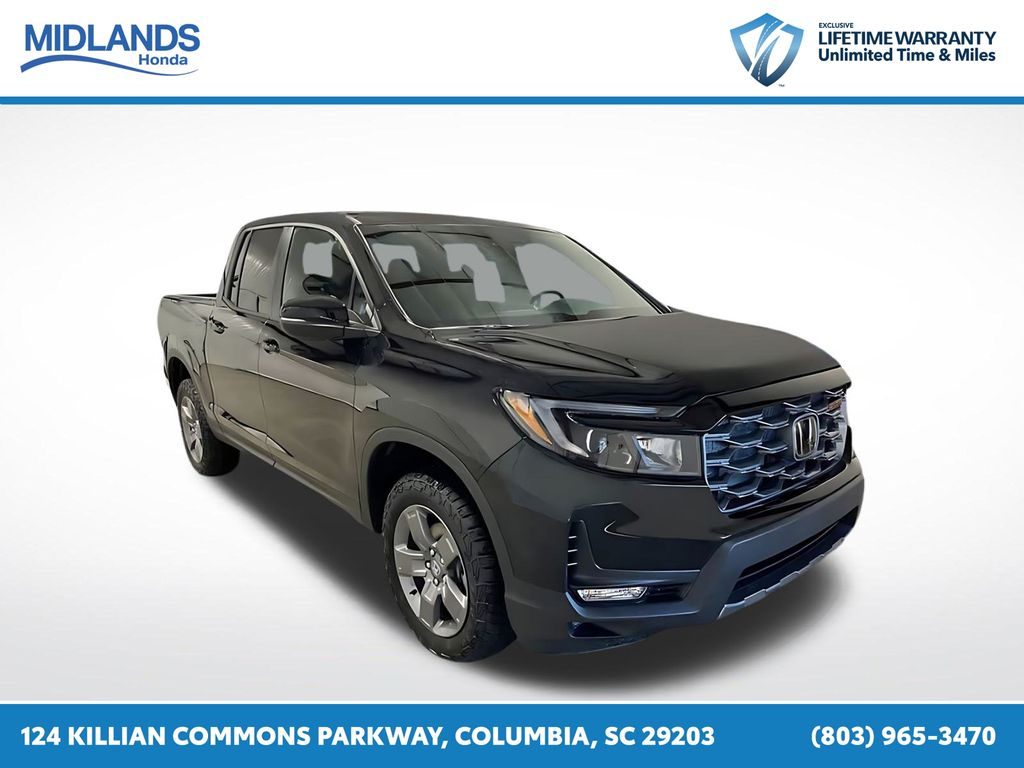 2026 Honda Ridgeline TrailSport's photo